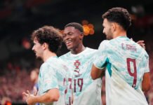 Portugal sem Cristiano: o que o 4 a 2 sobre a Dinamarca mostrou sobre o ataque de Jorge Jesus