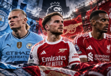 Premier League volta com City 100%, Arsenal pressionado e Liverpool em teste decisivo