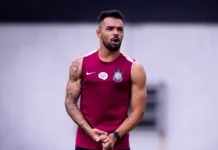 Raniele passará por cirurgia e deve perder restante da temporada do Corinthians