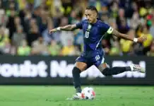 Raphinha é cortado da Seleção após lesão e desfalca Brasil contra a Índia