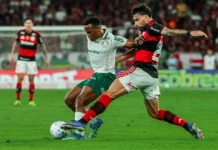 STJD alerta CBF sobre risco de “mala branca” na disputa entre Flamengo e Palmeiras