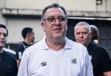 Santos tem R$ 25,5 milhões vencidos a receber enquanto tenta resolver transfer bans