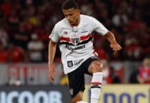 São Paulo recusou € 10 milhões por Osório e estafe traça plano antes de venda à Europa