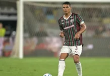 Thiago Silva defende Nonato após eliminação do Fluminense e anuncia sua última Libertadores