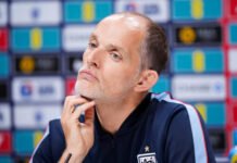 Tuchel diz que Inglaterra superou frustração da Copa após reação na Nations League