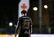 Vasco perde por 3 a 1 para o Boca Juniors e é eliminado da Sul-Americana no Maracanã