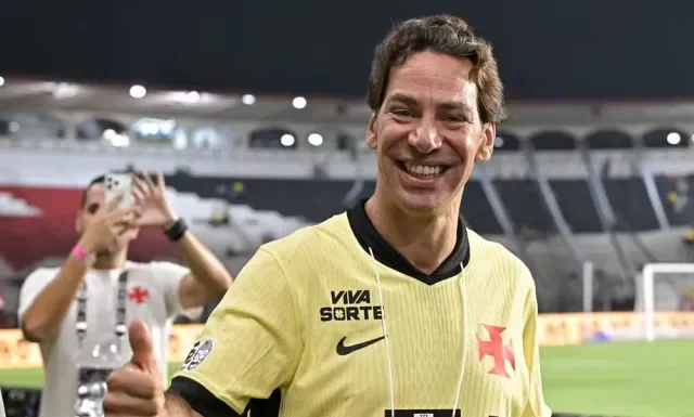 Venda da SAF do Vasco: sócios votam proposta de Marcos Lamacchia nesta sexta-feira