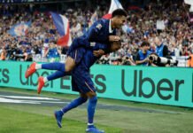 Zidane fecha primeira Data Fifa invicto pela França e Olise vira protagonista